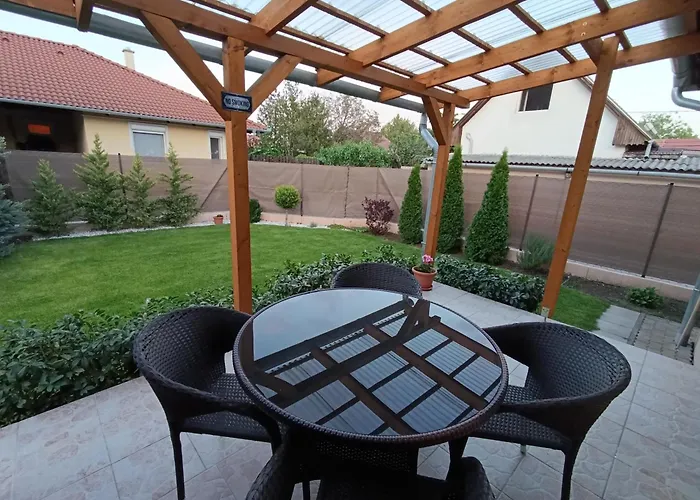 Budapest Airport Apartment